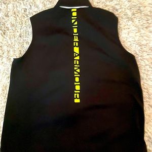 Under Armour RUN performance fleece Vest